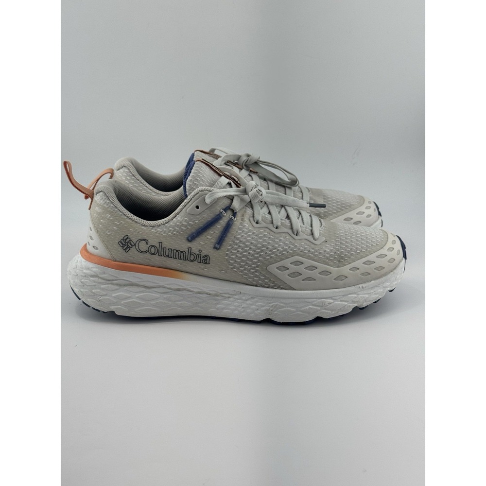 Columbia Women's Konos TRS BL2858-082 Gray Running Hiking Shoes Sneakers Size 9